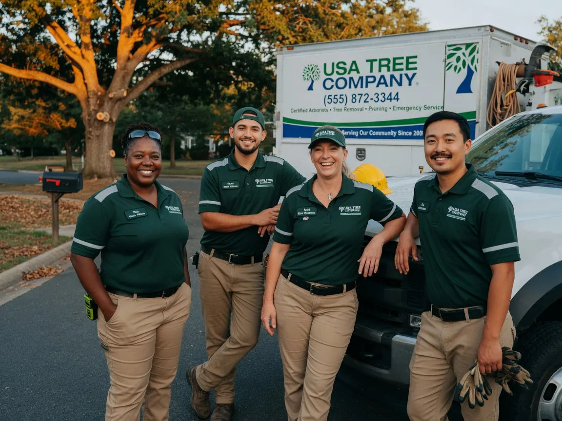 Tree Care company in Plum Branch, SC
